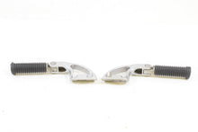 Load image into Gallery viewer, 2006 Harley VRSCA V-Rod Rear Passenger Foot Peg Footpeg Set 50995-04BGO