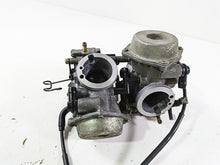 Load image into Gallery viewer, 2001 Honda VT1100 Shadow Sabre Keihin Carb Carburetor Set 16100-MCK-A01
