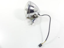 Load image into Gallery viewer, 2006 Harley Sportster XL1200 Custom Headlight Head Light Lamp & Mount 69670-04A | Mototech271