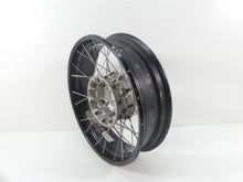 Load image into Gallery viewer, 2011 BMW R1200GS K255 Adv Rear Spoke Wheel Rim 17x4 - Read 36318553004 | Mototech271