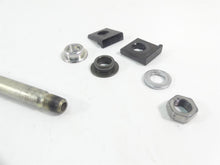 Load image into Gallery viewer, 2007 Yamaha XVS1300 V-Star Rear 20mm Spindle Axle & Adjusters 3D8-25381-00-00 | Mototech271