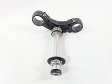 Load image into Gallery viewer, 2024 Triumph Street Triple 765 R Lower Triple Tree Steering Clamp T2048903