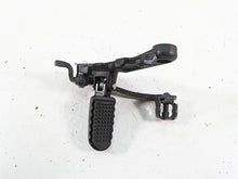 Load image into Gallery viewer, 2022 Harley RA1250 S Pan America Right Rider Footpeg & Brake Pedal 50501785 | Mototech271