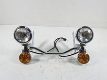 Load image into Gallery viewer, 2011 Harley Touring FLHR Road King Front Spotlight Blinker Bar 68712-94A | Mototech271