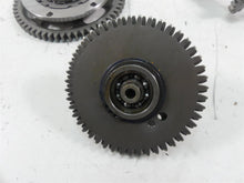 Load image into Gallery viewer, 2017 Triumph Thruxton 1200 R Starter Clutch Gear Pack Set T1225445 T1221991