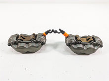 Load image into Gallery viewer, 2017 Mv Agusta Dragster 800 Front Brembo Brake Caliper Set 80A0B6713 80A0B6712
