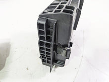 Load image into Gallery viewer, 2007 Harley FXDWG Dyna Wide Glide Right Battery Tray & Chrome Cover 66375-06 | Mototech271