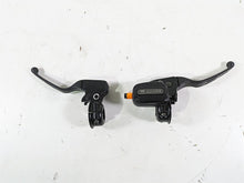 Load image into Gallery viewer, 2008 Harley Touring FLHTCU E-Glide 105TH Front Brake Master Cylinder 44551-08F | Mototech271