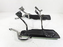 Load image into Gallery viewer, 1998 Honda GL1500 Valkyrie Tour Saddlebag Rack Panier Holder Set 84250-MZ0-700