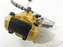 Load image into Gallery viewer, 2005 Kawasaki ZX12R Ninja Tokico Rear Brake Caliper & Bracket Set 43080-5069-483 | Mototech271