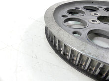 Load image into Gallery viewer, 2006 Harley Touring FLHTCU SE E-Glide Rear Drive Belt Pulley 70T 40117-00 | Mototech271