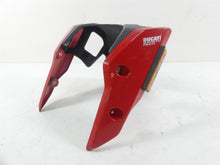 Load image into Gallery viewer, 2017 Ducati Hypermotard 939 Lower Front Fender Mud Guard Tire Hugger 56411032A