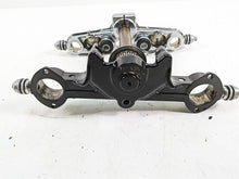 Load image into Gallery viewer, 2006 Harley FLSTI Softail Heritage Lower & Upper Triple Tree Set 45605-00A