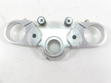 Load image into Gallery viewer, 2014 Moto Guzzi Griso 1200 SE 8V Upper Triple Tree 53mm Clamp -Read GU06493100
