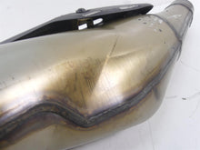 Load image into Gallery viewer, 2015 Ducati Diavel Carbon Red Oem Exhaust Muffler Pipe Silencer Damper 57322021B