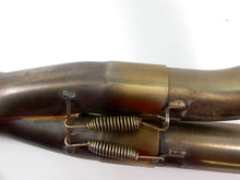 Load image into Gallery viewer, 2017 Harley Dyna FXDB Street Bob FAB28 2 into 1 Full Exhaust System Header Pipe | Mototech271