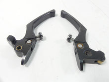 Load image into Gallery viewer, 2016 Harley Touring FLTRX Road Glide Aftermarket Brake Clutch Lever Set | Mototech271