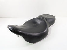 Load image into Gallery viewer, 2007 Harley Touring FLHRSE CVO Road King Driver Rider Seat Saddle 52398-07