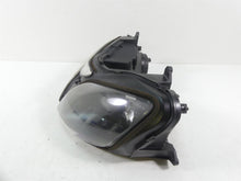 Load image into Gallery viewer, 2001 Kawasaki ZX600J2 ZX6R Ninja Headlight Head Light Lamp Set 23007-1378 | Mototech271