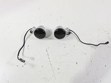 Load image into Gallery viewer, 2007 Harley FXDWG Dyna Wide Glide Rear Smoked Led Blinkers Turn Signals 68977-00 | Mototech271