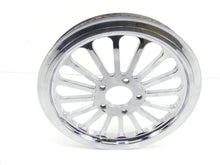 Load image into Gallery viewer, 2017 Harley Softail FXSB Breakout Billet 70T Belt Drive Sprocket Pulley | Mototech271