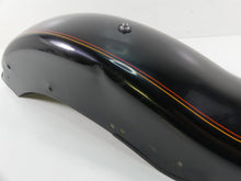 Load image into Gallery viewer, 1993 Harley FXSTS Softail Springer Rear Fender Tire Hugger Guard - Read 59914-86