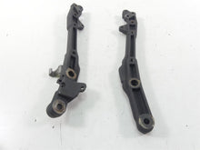 Load image into Gallery viewer, 2013 Victory Cross Country Lower Engine Cradle Mounts Holder L 5137537 R 5136540 | Mototech271