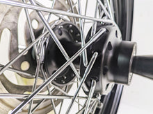 Load image into Gallery viewer, 2014 Harley FLS Softail Slim Straight 16x3 Front Wheel Rim & Rotor 55107-12 | Mototech271