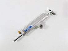 Load image into Gallery viewer, 2014 Aprilia RSV4 RR Factory Ohlins Steering Damper Stabilizer & Mount AP8163064