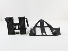 Load image into Gallery viewer, 2008 Aprilia RSVR 1000 Factory Oil Cooler & Lines & Cover AP8104341 AP8104452