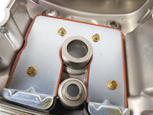 Load image into Gallery viewer, 2021 Indian Scout 1200 Chrome Front Rear Valve Cover Set 1205978 1205979