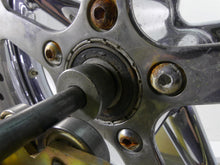 Load image into Gallery viewer, 2008 Harley FXCWC Softail Rocker C Straight Rear Chrome 18x8 Wheel Rim 41497-08 | Mototech271