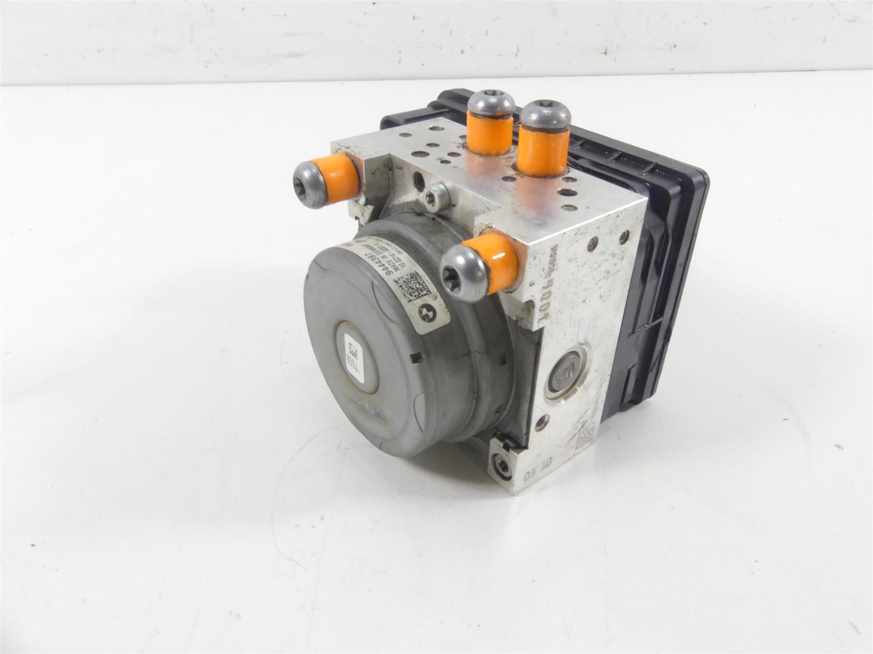 2019 BMW R1250GS K50 Abs Brake Pump Pressure Unit Module