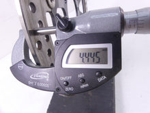 Load image into Gallery viewer, 2016 Ducati Hypermotard 939SP Front Brake Disc Rotor Set 49241011A