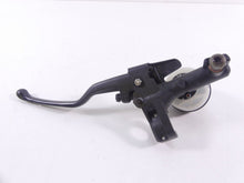 Load image into Gallery viewer, 2008 BMW R1200R K27 Front Brake Master Cylinder + Lever 16mm 32727727032