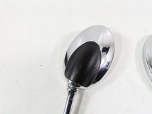 Load image into Gallery viewer, 2012 BMW R1200R K27 Chrome Mirror Set & Mounts 71607699091 71609443674 | Mototech271
