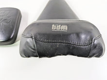 Load image into Gallery viewer, 2004 Big Dog Chopper bdm Front Rear Rider Passenger Seat Saddle Set