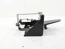 Load image into Gallery viewer, 2011 Triumph America Batterybox Battery Box Holder Stay Support + Strap T2500188 | Mototech271