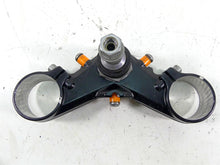 Load image into Gallery viewer, 2009 BMW R1200 GS K25 Lower Triple Tree Steering Clamp 31427718343