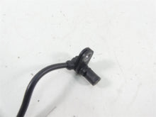 Load image into Gallery viewer, 2015 Ducati Monster 1200 S Front Abs Brake Wheel Speed Sensor 55212111B | Mototech271