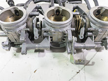 Load image into Gallery viewer, 2012 Triumph Daytona 675 Keihin Throttle Body Bodies Fuel Injection T1240478 | Mototech271