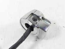 Load image into Gallery viewer, 2013 Harley Touring FLHX Street Glide Left Chrome Control Switch -Read 71682-06A | Mototech271