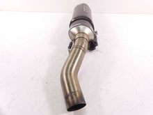 Load image into Gallery viewer, 2015 Ducati Diavel Carbon Arrow Exhaust Carbon Fiber Muffler Silencer 71768MK