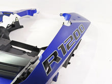 Load image into Gallery viewer, 2015 BMW R1200 GS Adv K51 Front Upper Fender Racingblue 46618532214 46618536934