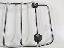 Load image into Gallery viewer, 1999 Harley Touring FLHTCUI E-Glide Rear Trunk Chrome Luggage Rack