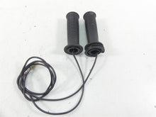 Load image into Gallery viewer, 2003 BMW R1150 GS R21 Heated Handlebar Handle Bar Grip Set - Read 61317694813