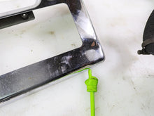 Load image into Gallery viewer, 2011 Harley Touring FLHTCUSE CVO E-Glide Oil Cooler Flange Cover Lines 63083-11A | Mototech271