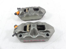 Load image into Gallery viewer, 2015 Ducati Diavel Carbon Red Front Brembo Brake Caliper Set 61040901C 61040911C | Mototech271