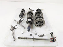 Load image into Gallery viewer, 2021 Kawasaki Z900 ZR900 Transmission Shift Gears Set 13127-0674