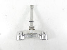 Load image into Gallery viewer, 2011 Harley VRSCF Muscle Rod Lower Triple Tree Steering Clamp Yoke 46892-09 | Mototech271